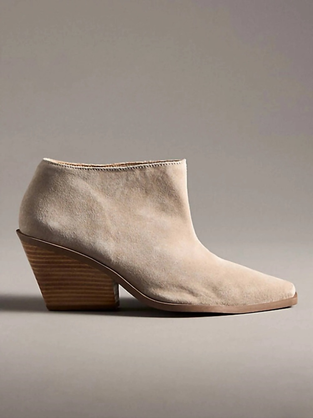 NWT Seychelles Sedona Suede Ankle Booties 8.5